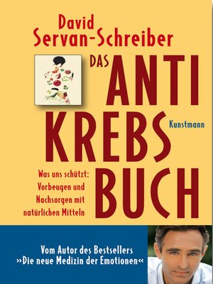 cover image of Das Antikrebs-Buch